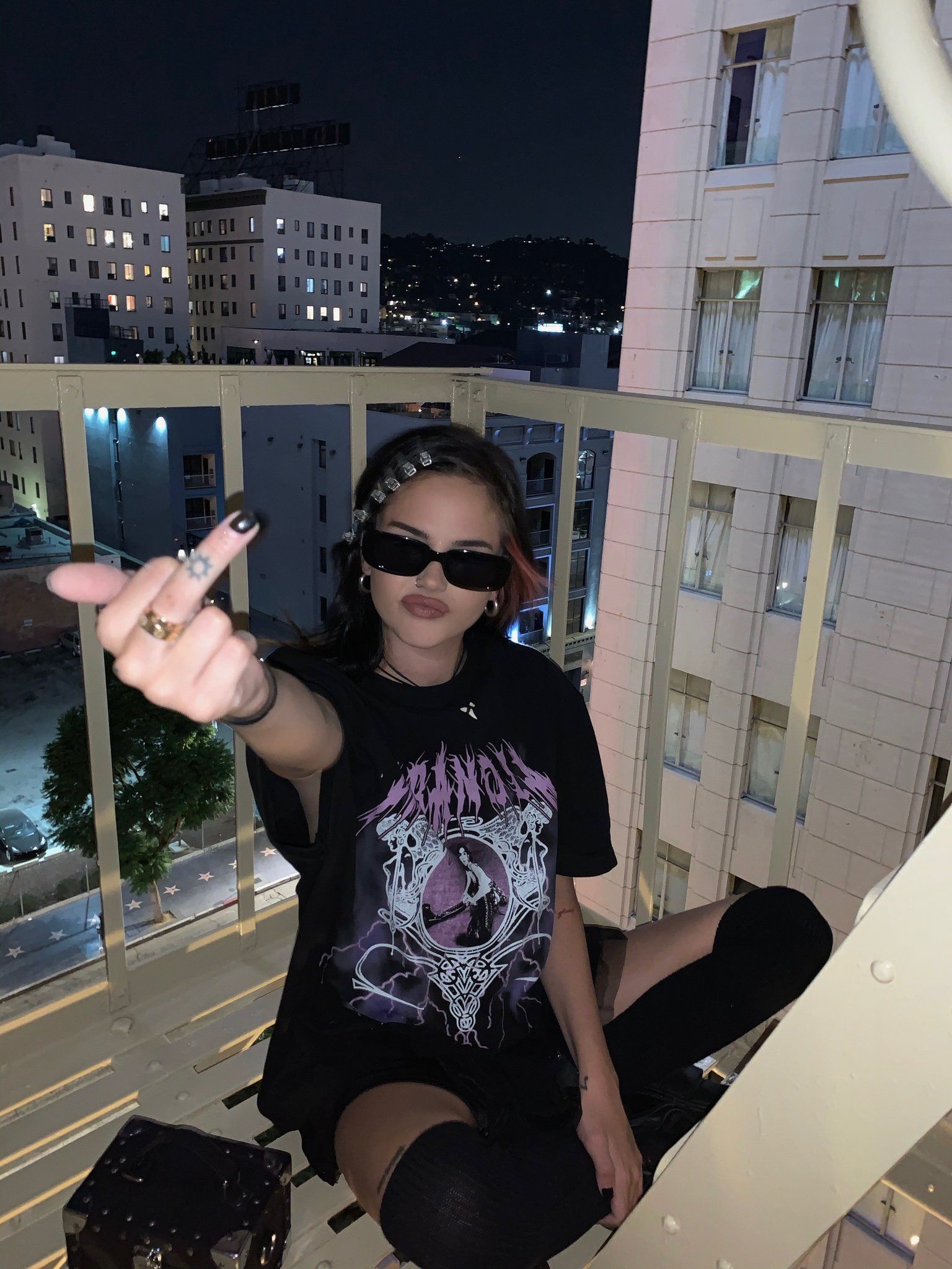 Sassy girls in Srinagar