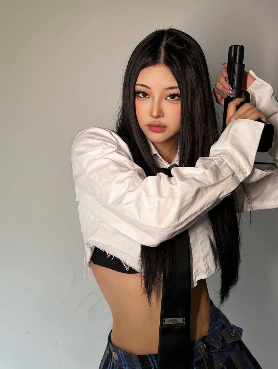 Sassy girls in Srinagar