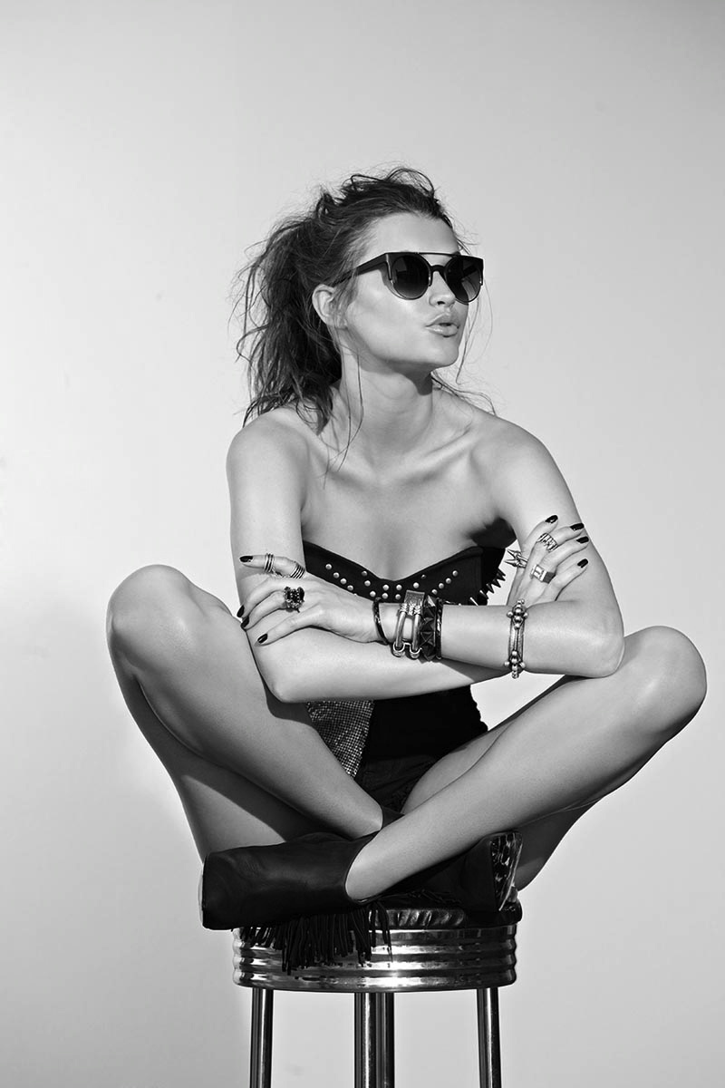 Sassy girls in Srinagar