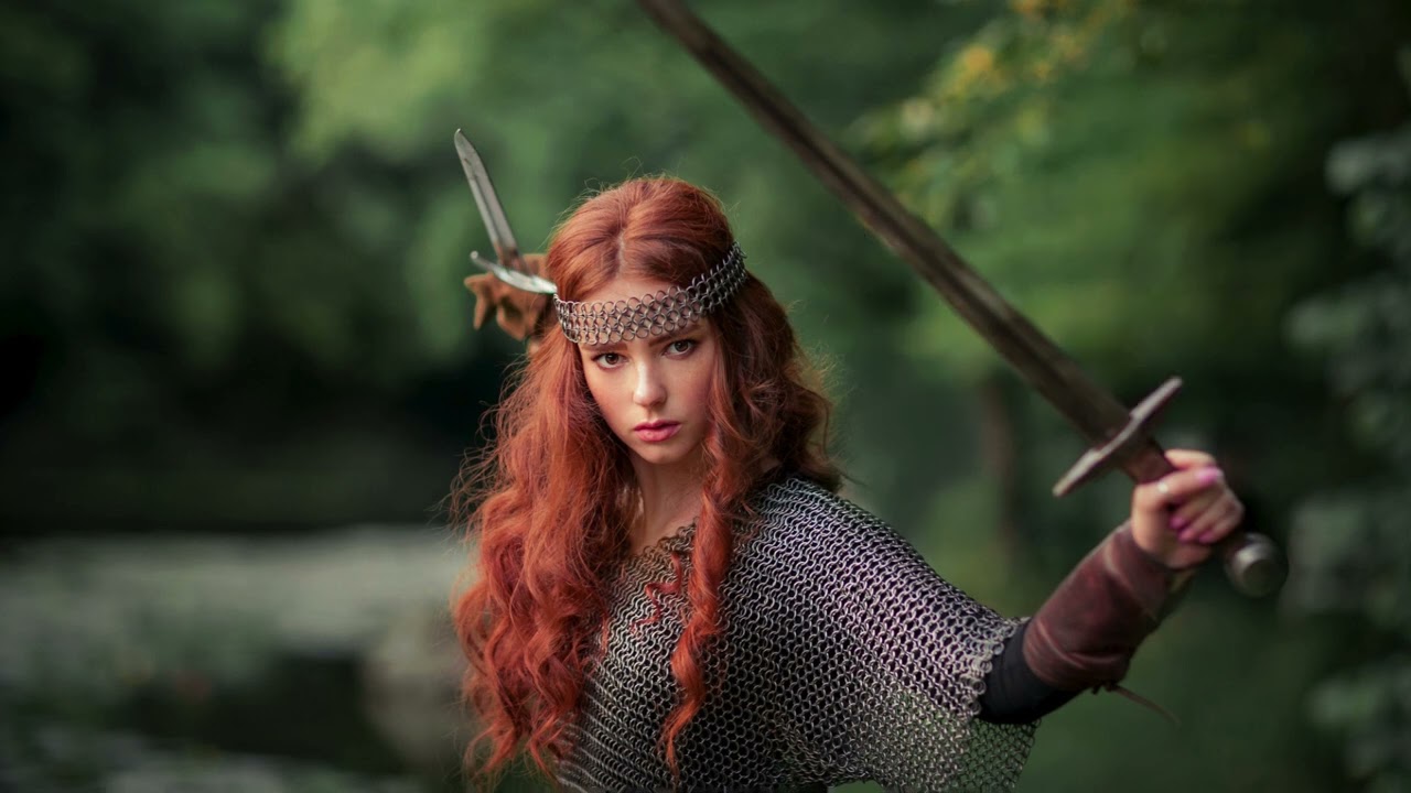 Slavic girls in Srinagar