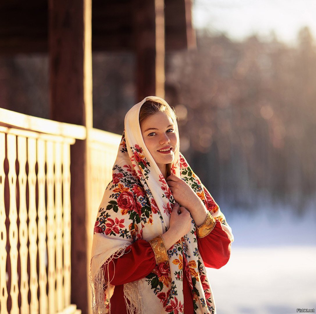 Girl Slavic women in Srinagar